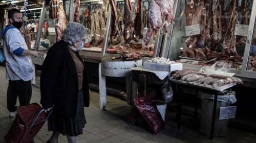 Πάσχα της ακρίβειας: Κατακόρυφη αύξηση στο τυπικό τραπέζι - Στα 12 ευρώ το αρνί - Τι πρέπει να προσέξουν οι καταναλωτές