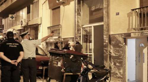 Πετράλωνα: Συνελήφθη ο 35χρονος Βούλγαρος για τον βιασμό της καθαρίστριας