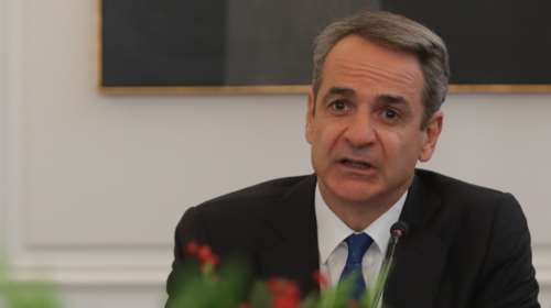 Διάγγελμα Μητσοτάκη για τη συνταγματική αναθεώρηση: Ευθύνη υπουργών, ανώτατα δικαστήρια και μονιμότητα στο Δημόσιο στις αλλαγές