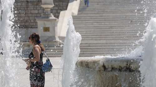 Προ των πυλών νέος καύσωνας: 42άρια θα χτυπήσει ο υδράργυρος - Ποιες περιοχές θα επηρεαστούν περισσότερο
