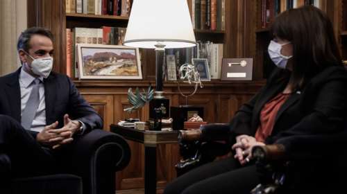 &quot;Συγγνώμη&quot; Μητσοτάκη από τους πολίτες για το μπαλάκι ευθυνών και τις διακοπές ρεύματος