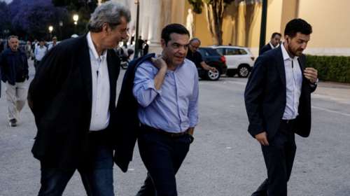 Παύλος Πολάκης: Παραμένει και επίσημα στα ψηφοδέλτια του ΣΥΡΙΖΑ - Ομόφωνη απόφαση της Πολιτικής Γραμματείας