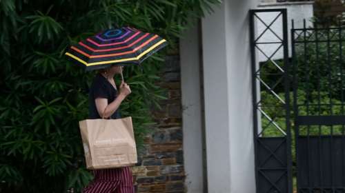 Αλλάζει το σκηνικό του καιρού: Έρχονται βροχές, καταιγίδες και πτώση της θερμοκρασίας - Ποιες περιοχές θα επηρεαστούν