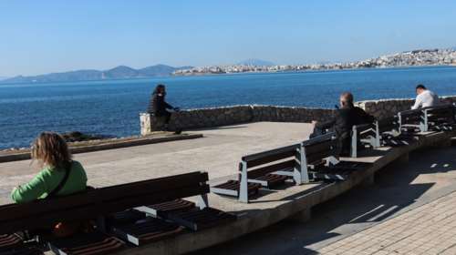 Έρχεται καλοκαίρι με θερμοκρασίες ως 30 βαθμούς από την Κυριακή - Μαρουσάκης: Με τι καιρό θα ψηφίσουμε