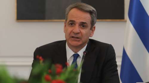 Διάγγελμα Μητσοτάκη για τη συνταγματική αναθεώρηση: Ευθύνη υπουργών, ανώτατα δικαστήρια και μονιμότητα στο Δημόσιο στις αλλαγές