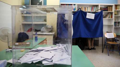 Πριν το Πάσχα οι πρώτες εκλογές και μετά τον Μάιο οι δεύτερες: &quot;Είναι ένα πιθανό σενάριο&quot;, λέει ο Βορίδης