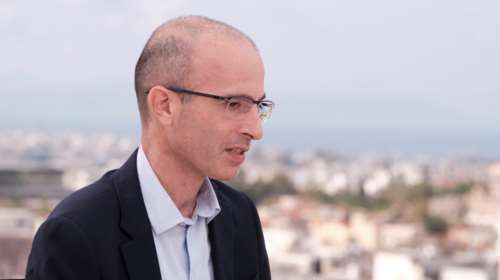 Ανάλυση Γιουβάλ Χαράρι: &quot;Τίποτα δεν ανησυχεί περισσότερο τη Χαμάς από το ενδεχόμενο της ειρήνης&quot;