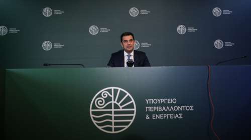 Επιδότηση ρεύματος 39€ τον Φεβρουάριο για τα νοικοκυριά και 65€ για τις επιχειρήσεις - Ανακοινώσεις Σκρέκα