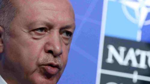 Τα γυρίζει τώρα η Τουρκία: &quot;Δεν κλείνουμε την πόρτα&quot; σε Φινλανδία και Σουηδία για το ΝΑΤΟ, λέει ο σύμβουλος του Ερντογάν