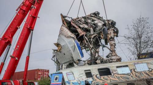 Τέμπη: Εντοπίστηκαν οστά και εξετάζονται από ανθρωπολόγο - Συγκλονιστικές καταθέσεις από επιζώντες - &quot;Αυτό που ερχόταν έκαιγε&quot;