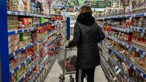 Νέα μέτρα για την ακρίβεια ανακοινώνει την Τετάρτη η κυβέρνηση - Ποια προϊόντα είναι στη λίστα - &quot;Εφιάλτης&quot; τα βρεφικά