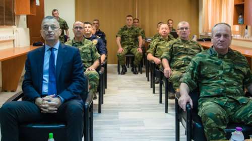 Στεφανής: Εχουμε &quot;war game&quot; με την Τουρκία- Εμείς είμαστε έτοιμοι ακόμα και για το χειρότερο σενάριο