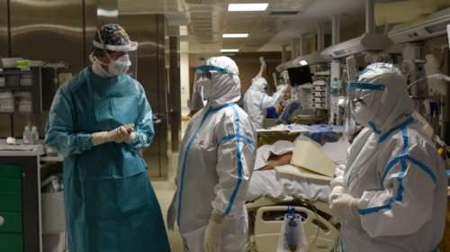 Κορονοϊός: Η αλήθεια για τους θανάτους εκτός ΜΕΘ - Πόσοι είναι, γιατί έμειναν εκτός εντατικής