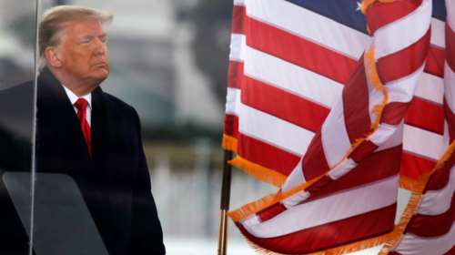 Λίγος... ο Τραμπ: &quot;Δεν θα πάω στην ορκωμοσία Μπάιντεν - Οι σπουδαίοι πατριώτες θα έχουν ισχυρή φωνή στο μέλλον&quot;