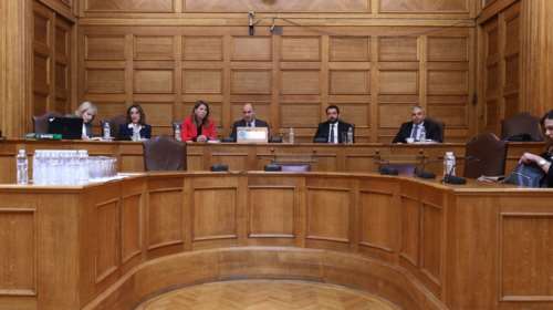 Εξεταστική για τα Τέμπη: Γιατί ζητούν τον ιατρικό φάκελο του μηχανοδηγού της επιβατικής αμαξοστοιχίας