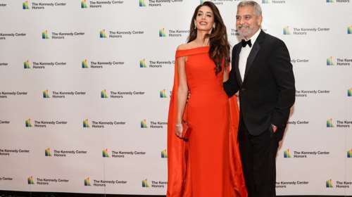 Ανησυχία για τον "συρρικνωμένο" Τζορτζ Κλούνεϊ: Γιατί οι φίλοι του κατηγορούν την Αμάλ για την απότομη απώλεια βάρους