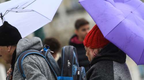 Κακοκαιρία με λασποβροχές και θυελλώδεις ανέμους - Οι 10 περιοχές που θα επηρεαστούν