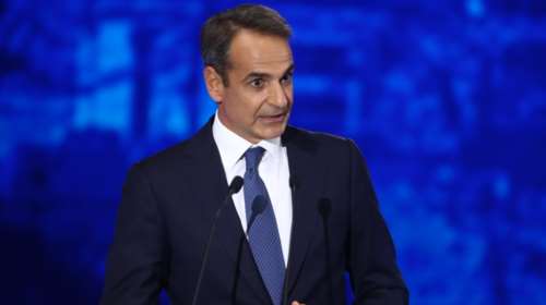 Ξεκάθαρο μήνυμα Μητσοτάκη σε Ερντογάν από τη ΔΕΘ: Νταηλίκια γιοκ με την Ελλάδα - Ούτε μας φοβίζουν ούτε μας πτοούν