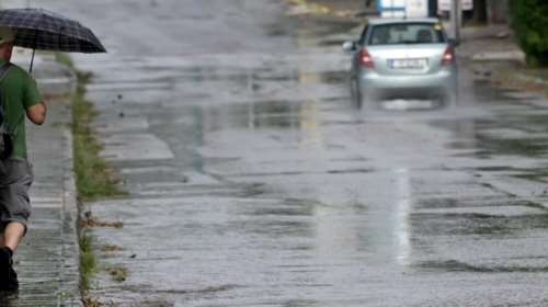 Έκτακτο δελτίο επιδείνωσης καιρού από την ΕΜΥ: Ποιες περιοχές της χώρας θα πληγούν από ισχυρές βροχές, καταιγίδες και χαλάζι