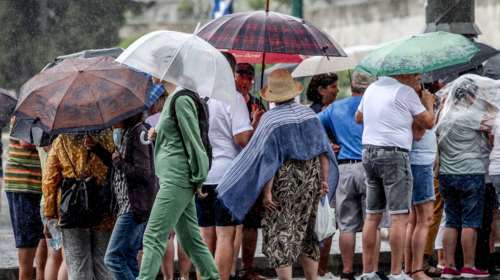 Προειδοποίηση Μαρουσάκη: Ο Σεπτέμβριος θα κλείσει με κακοκαιρία τύπου &quot;Daniel&quot; - Ισχυρές βροχές και καταιγίδες