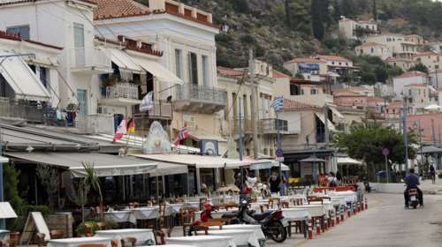 Πόρος: Πώς θα γίνει το νέο &quot;πράσινο&quot; νησί της Ελλάδας - Τα έργα υποδομής που θα τον μετατρέψουν σε GR-Eco Island