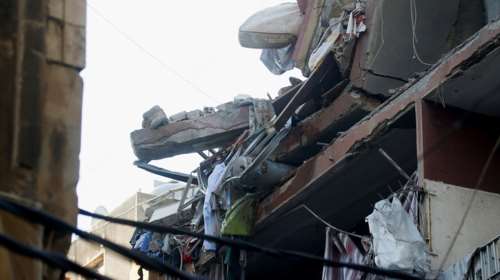 Λίβανος: Το Ισραήλ σκότωσε τον διοικητή της μονάδας πυραύλων της Χεζμπολάχ - &quot;Ρίχνουν φυλλάδια με επικίνδυνο barcode&quot;