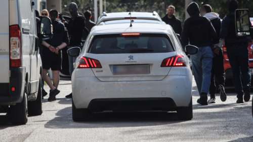 Συμβόλαια θανάτου, εκρήξεις και εμπρησμοί στο &quot;βιογραφικό&quot; της Greek Mafia - Αλλοι πέντε ταυτοποιήθηκαν