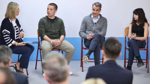 Τα μέτρα κατά του σχολικού εκφοβισμού: Επανέρχεται η 5ήμερη αποβολή - Μητσοτάκης: Να σπάσουμε τη σιωπή