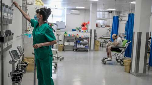 Οι ασθενείς θα βαθμολογούν τα δημόσια νοσοκομεία - Με ανώνυμο ερωτηματολόγιo μέσω SMS