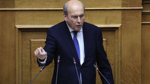 Χατζηδάκης για αγρότες: Εκτακτη στήριξη 160 εκατ. ευρώ από αδιάθετα κονδύλια - Αλλα 600 μέχρι το τέλος του έτους