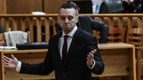 Νέο &quot;μπλόκο&quot; στο κόμμα Κασιδιάρη ετοιμάζει η κυβέρνηση - Ερχεται ρύθμιση στη Βουλή τη Μ. Δευτέρα