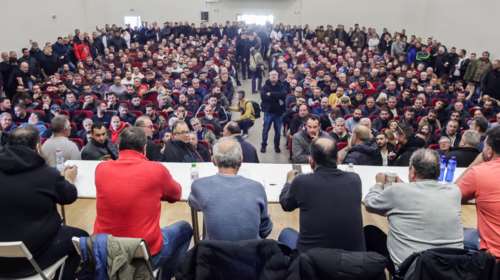 Αγρότες: "Ναι" στον διάλογο - "Όχι" στην πρόταση για συλλαλητήριο στην Αθήνα