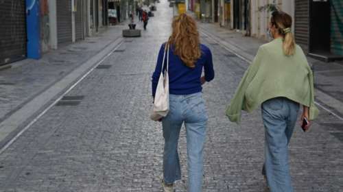 Δεν αίρεται το lockdown πριν τα 800 κρούσματα την ημέρα - Προς παράταση των μέτρων και μετά την Καθαρά Δευτέρα