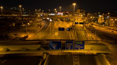 Κακοκαιρία Μπάλλος: Απαγόρευση κυκλοφορίας σε Κηφισό και Παραλιακή από τη 1 έως τις 8 το πρωί - Οι ανακοινώσεις Στυλιανίδη