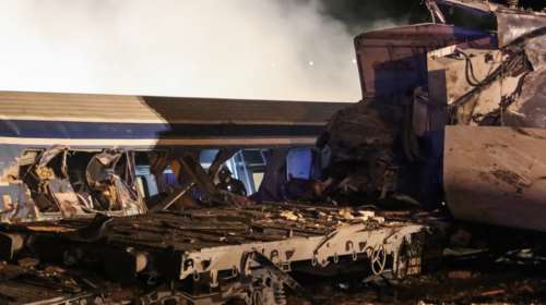 Ανείπωτη τραγωδία στα Τέμπη: 44 οι νεκροί - Κάποιοι σοροί μπορεί να μη βρεθούν γιατί έχουν εξαϋλωθεί...