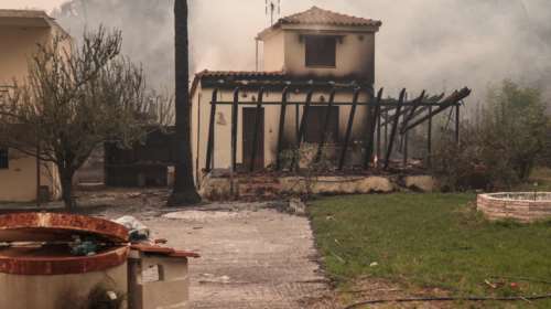 Πυρόπληκτοι: Τι προβλέπει το πακέτο των αποζημιώσεων για τα καμένα σπίτα - Το 80% από κρατική επιδότηση