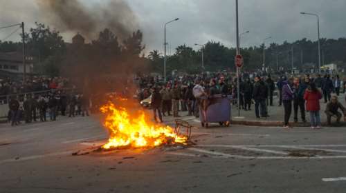 Τεταμένο το κλίμα στα νησιά, νέες συγκεντρώσεις σήμερα - 75 τραυματίες