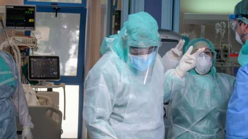 Κορονοϊός: Φόβοι για πάνω από 2.000 κρούσματα σήμερα - Κατειλημμένο το 90% των κλινών ΜΕΘ στην Αθήνα