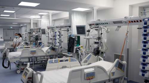 Κορονοϊός: Σε ασφυξία οι ΜΕΘ της Αττικής - Μόλις 20 κλίνες κενές
