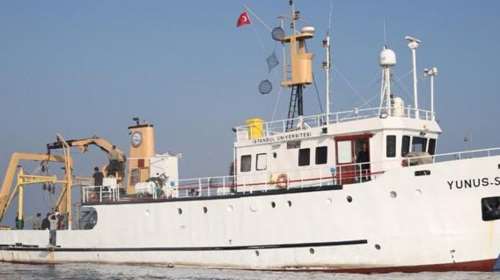 Τραβάει το σχοινί ο Ερντογάν: Με παράνομη Navtex στέλνει το ερευνητικό σκάφος Γιουνούζ ανάμεσα σε ελληνικά νησιά