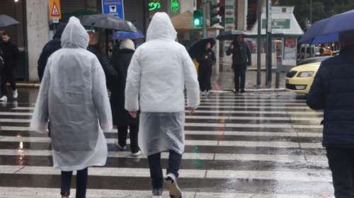 Τσατραφύλλιας: Ποιες μέρες και ώρες θα χτυπήσουν την Αττική τα δύο κύματα κακοκαιρίας - Αναλυτική πρόγνωση