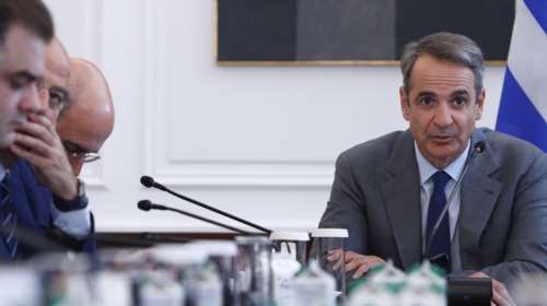 Τα σχέδια της κυβέρνησης ενόψει ΔΕΘ: Στο επίκεντρο υγεία και ανεργία - Κόκκινος συναγερμός για τη λειψυδρία
