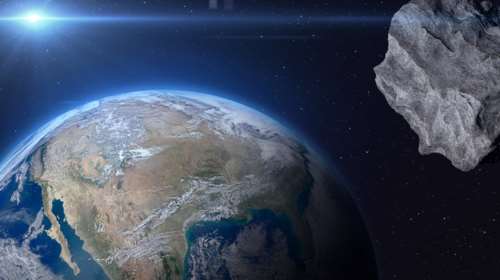 Η NASA χτύπησε αστεροειδή για να τον εκτρέψει από την πορεία του - H πρώτη επιχείρηση &quot;Αρμαγεδδών&quot; [βίντεο]