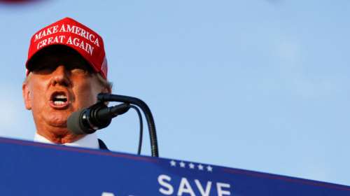 ΗΠΑ: Εισαγγελέας εγκλημάτων πολέμου θα ερευνήσει τον Τραμπ για την εισβολή στο Καπιτώλιο