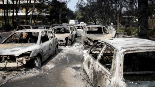 Αποκαλυπτικό δημοσίευμα για την έρευνα της φονικής πυρκαγιάς στο Μάτι: &quot;Θάψ’ τα γιατί θα σε σκίσουμε&quot;