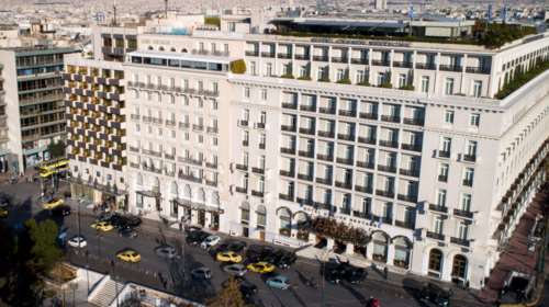 Κορονοϊός: Κλείνουν τα ξενοδοχεία στην Ελλάδα μέχρι τέλη Απρίλη