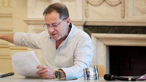 Δημήτρης Λιγνάδης: &quot;Αν μιλήσεις, θα σου τινάξω τα μυαλά στον αέρα&quot; - Οι απειλές στη γυναίκα που τον &quot;έκαψε&quot;