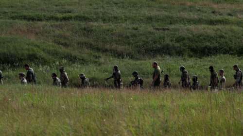 Βρετανία: Ανησυχία από την εκτίμηση του αρχηγού στρατού - Να ετοιμαστούμε πάλι για πόλεμο στην Ευρώπη