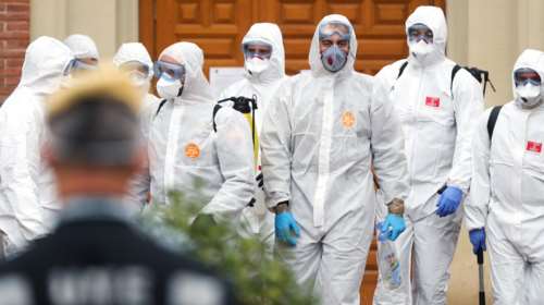 Τραγωδία: Οι θάνατοι στην Ισπανία από τον κορονοϊό ξεπέρασαν και αυτούς στην Κίνα- 3.434 νεκροί, 738 σε 24 ώρες