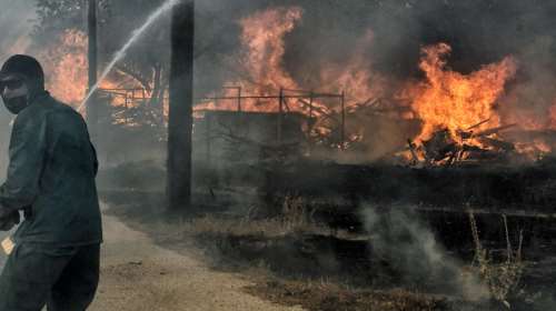 Αυτά είναι τα 13 μέτρα στήριξης των πυρόπληκτων: Πρώτο βοήθημα ως 10.000 ευρώ, επιδότηση ενοικίου, φοροαπαλλαγές